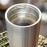 ECO-Термокружка STEEL, 355 мл, сталь нержавеющая 18/10, Smidge
