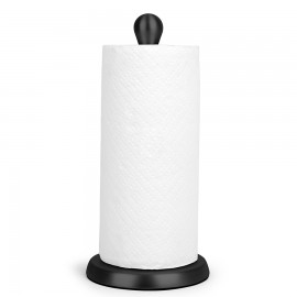 Держатель TUG для бумажных полотенец черный, H 33 см, Umbra