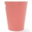 Корзина для мусора woodrow коралловая, L 22,99 см, W 27,94 см, H 22,99 см, Umbra