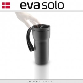 Nordic Kitchen Дизайнерская термокружка с фильтром и двойными стенками, 350 мл, Eva Solo