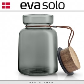 Silhouette Банка дизайнерская для хранения, 1,5 л, D 12,5 см, H 19,8 см, Eva Solo