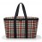 Термосумка coolerbag glencheck red, L 44,5 см, W 25 см, H 24,5 см, Reisenthel
