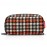 Косметичка multicase glencheck red, L 21 см, W 7 см, H 10 см, Reisenthel