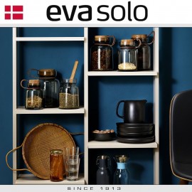Silhouette Банка дизайнерская для хранения, 1,5 л, D 12,5 см, H 19,8 см, Eva Solo