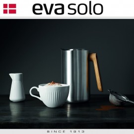 Nordic Kitchen Кастрюля, 4 л, D 20 см, H 16.5 см, индукционное дно, сталь 18/10, Eva Solo