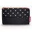 Косметичка pocketcase mixed dots, L 11 см, W 3 см, H 17,5 см, Reisenthel