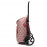 Сумка-тележка citycruiserbag diamonds rouge, L 60 см, W 24 см, H 34 см, Reisenthel