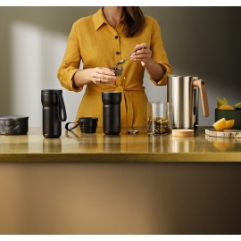 Nordic Kitchen Дизайнерская термокружка с фильтром и двойными стенками, 350 мл, Eva Solo