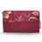 Косметичка pocketcase paisley ruby, L 17,5 см, W 3 см, H 11 см, Reisenthel