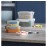 Набор из 5 контейнеров nest lock sky, L 16,3 см, W 20 см, H 24,5 см, Joseph Joseph