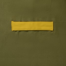 Фартук оливкового цвета из коллекции wild, 70х85 см, L 85 см, W 0,1 см, H 70 см, Tkano