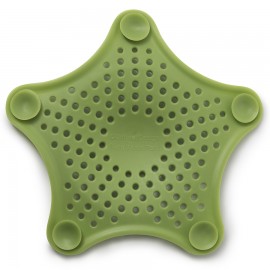 Набор из 2 фильтров для слива starfish, L 15,49 см, W 15,49 см, H 0,64 см, Umbra