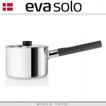 Nordic Kitchen Ковшик-сотейник,, 2 л, D 17 см, H 13.2 см, индукционное дно, сталь 18/10, Eva Solo