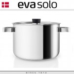 Nordic Kitchen Кастрюля, 4 л, D 20 см, H 16.5 см, индукционное дно, сталь 18/10, Eva Solo