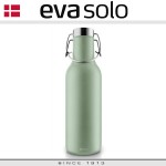 COOL Дизайнерская Термо-бутылка 700 мл, эвкалиптовая, сталь нержавеющая, Eva Solo
