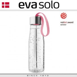 Бутылка MyFlavour для воды со съемной пикой для фруктов, 750 мл, розовый, Eva Solo, Дания Бутылка MyFlavour для воды со съемной пикой для фруктов, 750 мл, розовый, Eva Solo, Дания