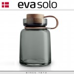 Silhouette Банка дизайнерская для хранения, 0,7 л, D 9,8 см, H 15,7 см, Eva Solo
