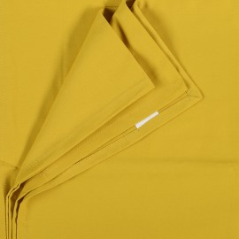Скатерть на стол горчичного цвета из коллекции wild, 170х250 см, хлопок, Tkano