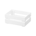 Ящик для хранения tidy & store s 15,3x11,2x7 см белый, L 15,3 см, W 11,2 см, H 7 см, Guzzini