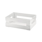 Ящик для хранения tidy & store s 15,3x11,2x7 см светло-серый, L 15,3 см, W 11,2 см, H 7 см, Guzzini