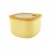Контейнер для хранения store&more 1,55 л жёлтый, L 16,2 см, W 16,2 см, H 10,8 см, Guzzini