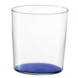 Стакан gio 390 мл синий, L 8,5 см, W 8,5 см, H 9 см, LSA International
