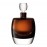 Декантер whisky club для виски ручной выдувки, 1.05 л, LSA International