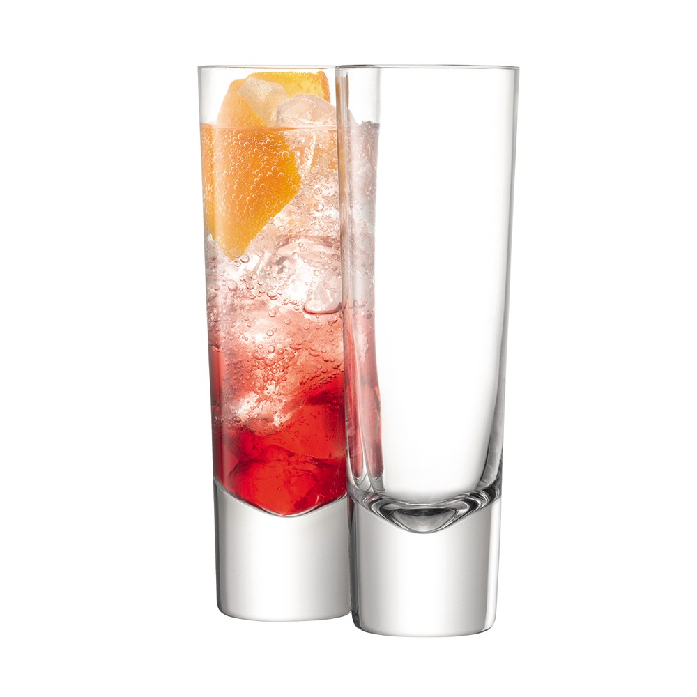 Набор из 2 высоких стаканов для коктейлей bar 310 мл, LSA International