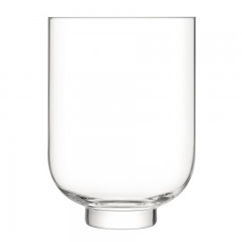 Ведёрко BAR для льда, H 25 см, D 18 см, стекло, LSA International