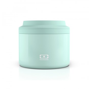 Контейнер для еды mb element s matcha, L 13 см, W 13 см, H 11,4 см, Monbento