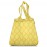 Сумка складная mini maxi shopper sand leaves, L 6 см, W 43,5 см, H 65 см, Reisenthel