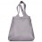 Сумка складная mini maxi shopper reflective, L 6 см, W 43,5 см, H 65 см, Reisenthel