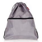 Рюкзак складной mysac reflective, L 45 см, W 1 см, H 36 см, Reisenthel
