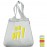 Сумка складная mini maxi shopper oh hi, L 43,5 см, W 6 см, H 65 см, Reisenthel