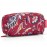 Косметичка multicase paisley ruby, L 21 см, W 7 см, H 10 см, Reisenthel