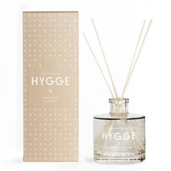 Диффузор ароматический hygge, 200 мл, L 7,9 см, W 7,9 см, H 10,9 см, S K A N D I N A V I S K
