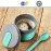 ECO-Кружка SAND & AQUA для кофе, 230 мл, биоразлагаемый пластик, коллекция Natural, Smidge