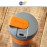 ECO-Кружка STORM & CORAL для кофе, 400 мл, биоразлагаемый пластик, коллекция Natural, Smidge