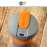 ECO-Кружка STORM & CITRUS для кофе, 400 мл, биоразлагаемый пластик, коллекция Natural, Smidge