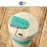 ECO-Кружка SAND & CORAL для кофе, 230 мл, биоразлагаемый пластик, коллекция Natural, Smidge