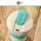 ECO-Кружка SAND & CORAL для кофе, 400 мл, биоразлагаемый пластик, коллекция Natural, Smidge