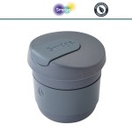 ECO-Кружка STORM & STORM для кофе, 230 мл, биоразлагаемый пластик, коллекция Natural, Smidge