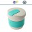 ECO-Кружка SAND & AQUA для кофе, 230 мл, биоразлагаемый пластик, коллекция Natural, Smidge