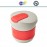 ECO-Кружка SAND & CORAL для кофе, 230 мл, биоразлагаемый пластик, коллекция Natural, Smidge