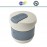 ECO-Кружка SAND & STORM для кофе, 230 мл, биоразлагаемый пластик, коллекция Natural, Smidge
