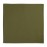 Салфетка сервировочная оливкового цвета из коллекции wild, 45х45 см, хлопок, Tkano