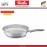 Гриль-сковорода Crispy Steelux Premium, D 24 см, сталь 18/10, Fissler