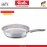 Гриль-сковорода Crispy Steelux Premium, D 26 см, сталь 18/10, Fissler