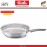 Гриль-сковорода Crispy Steelux Premium, D 28 см, сталь 18/10, Fissler