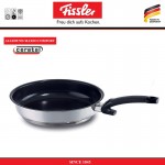 Антипригарная сковорода Allround Maxeo Comfort, D 26 см, сталь 18/10, Fissler